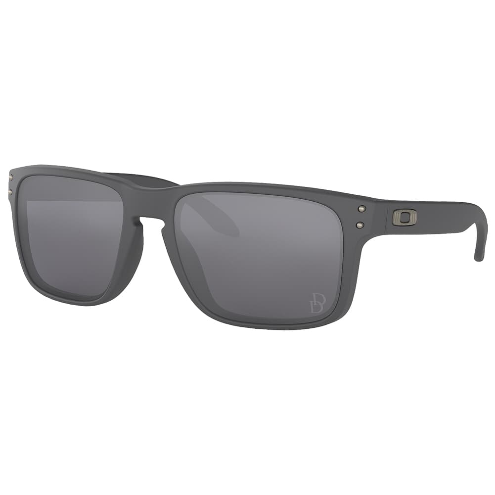 Oakley SI Holbrook Daniel Defense Tornado w/Black Iridium Lenses OO9102-C355