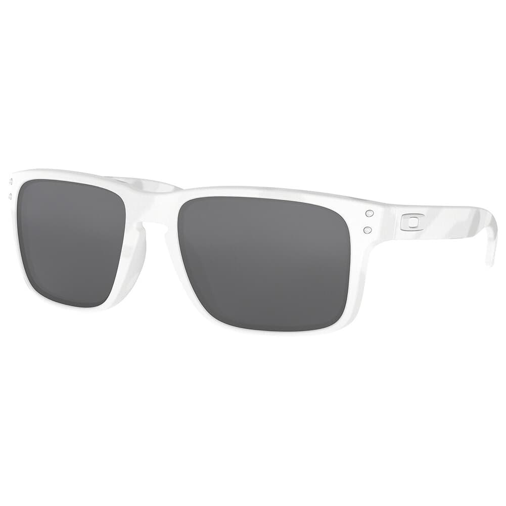 Oakley SI Holbrook Multicam Alpine w/Black Iridium Lenses OO9102-C0