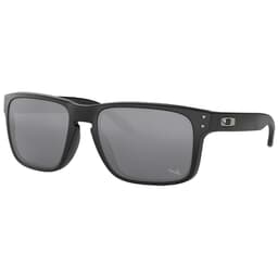 Oakley SI Holbrook Infinite Hero Blue Black w/Black Iridium Lenses OO9102-D455