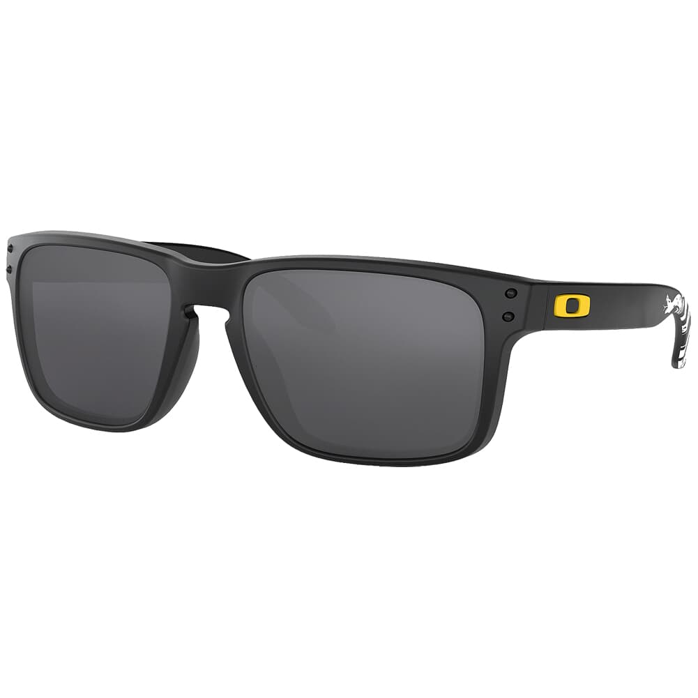 Oakley SI Holbrook Gadsden w/Black Iridium Lenses OO9102-D555