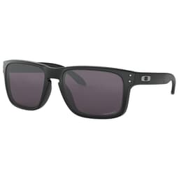 Oakley Holbrook Matte Black w/PRIZM Grey Lenses OO9102-E855
