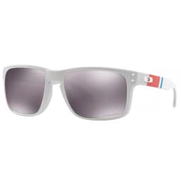 Oakley SI Holbrook Armed Forces Coast Guard Matte Cool Grey w/PRIZM Black Lenses OO9102-H955