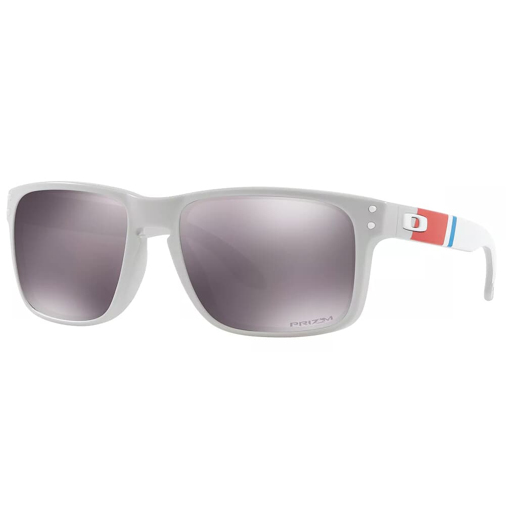 Oakley SI Holbrook Armed Forces Coast Guard Matte Cool Grey w/PRIZM Black Lenses OO9102-H955
