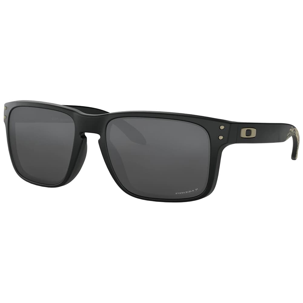 Oakley SI Holbrook American Traditional w/PRIZM Black Polarized Lenses OO9102-J255