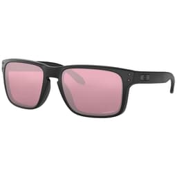 Oakley Holbrook Matte Black w/PRIZM Dark Golf Lenses OO9102-K055
