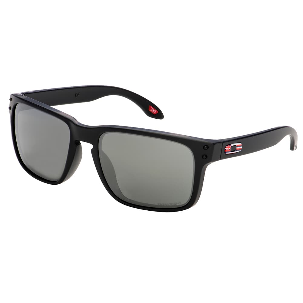 Oakley Holbrook HI Matte Black w/PRIZM Black Lenses OO9102-K855