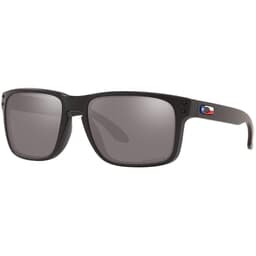 Oakley Holbrook TX Matte Black w/PRIZM Black Lenses OO9102-K955