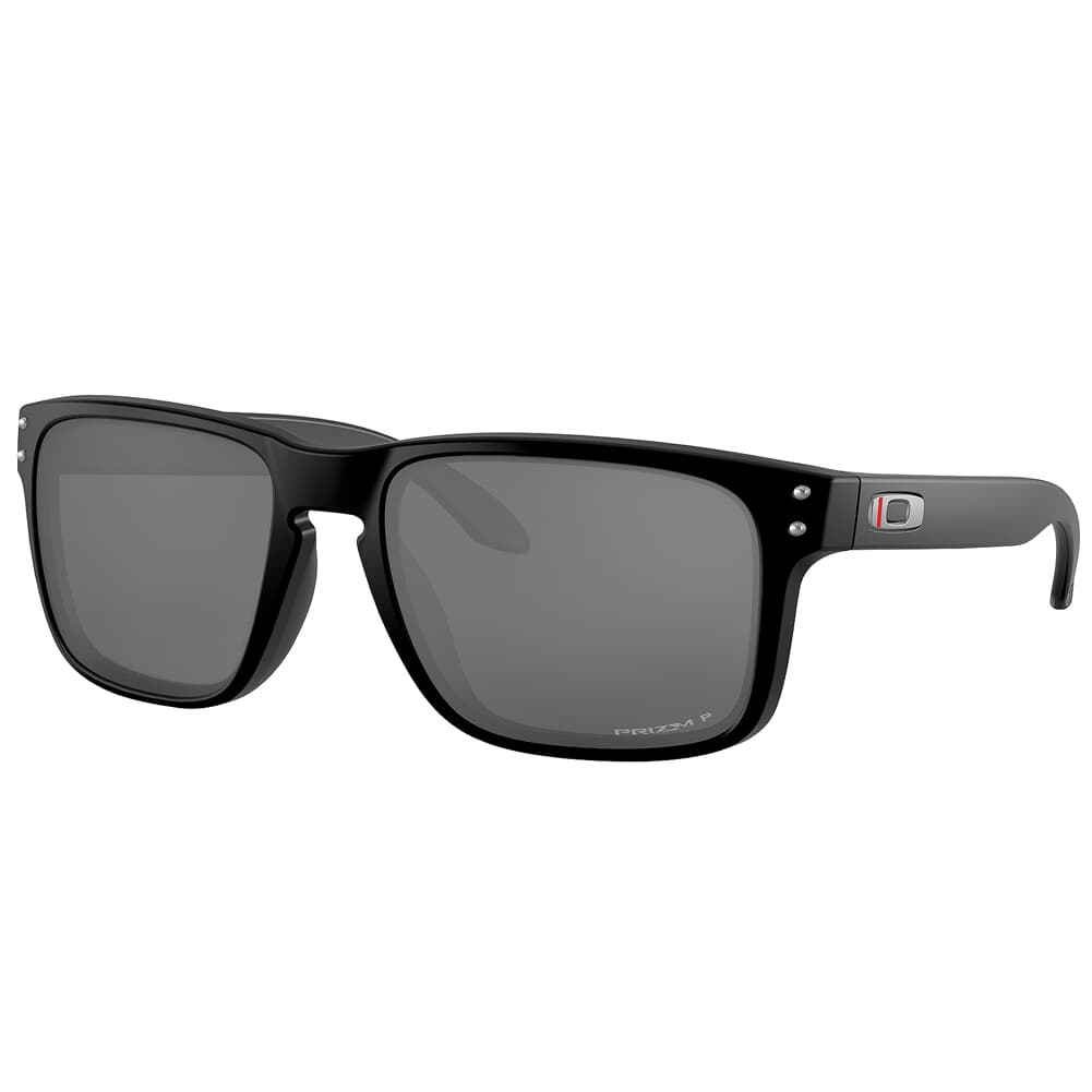 Oakley SI Holbrook Tonal TRL Matte Black w/PRIZM Black Polarized Lenses OO9102-U455