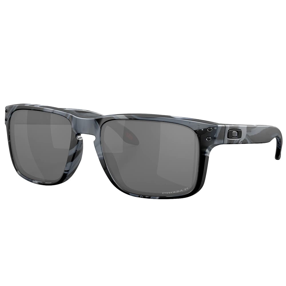 Oakley SI Holbrook Urban Spin Camo w/PRIZM Black Polarized Lenses OO9102-V755