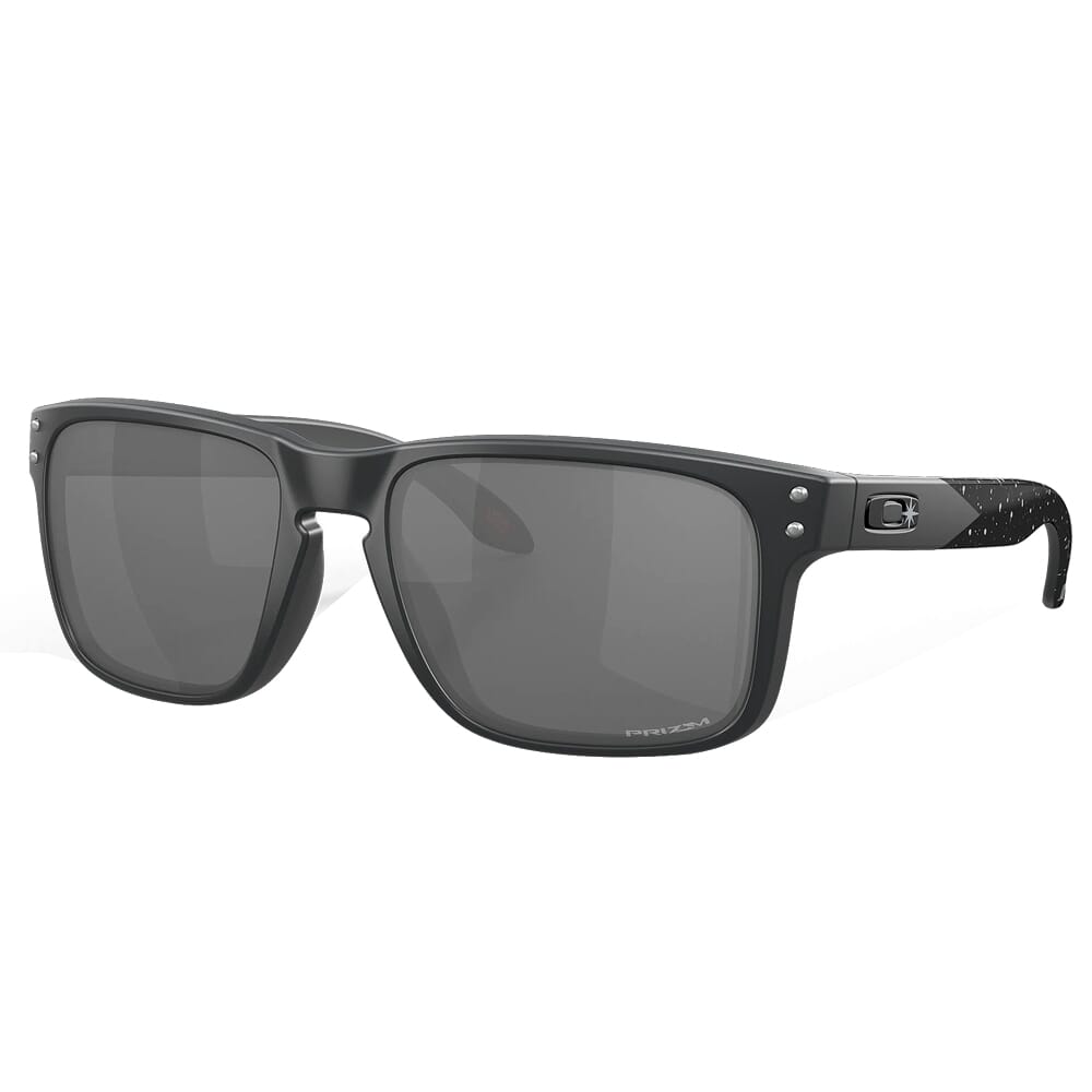 Oakley holbrook black prizm best sale