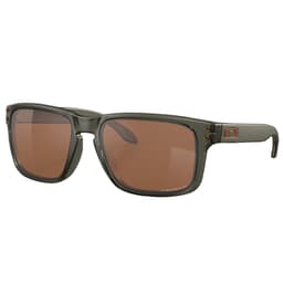 Oakley Holbrook Olive Ink w/PRIZM Tungsten Polarized Lenses OO9102-W855