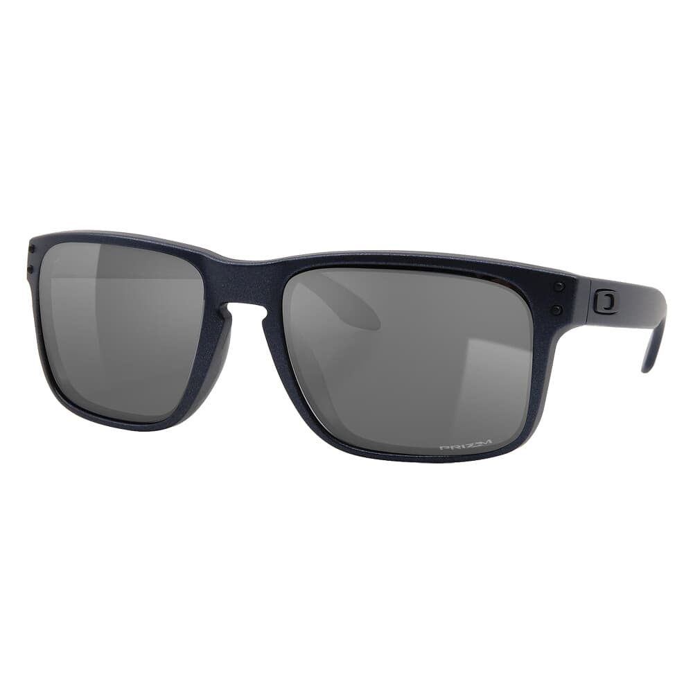 Oakley SI Holbrook Blue Steel w/PRIZM Black Lenses OO9102-Y355