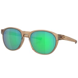 Oakley Reedmace Matte Sepia w/PRIZM Jade Polarized Lenses OO9126-0554