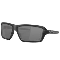 Oakley Cables Matte Black w/PRIZM Black Polarized Lenses OO9129-0263