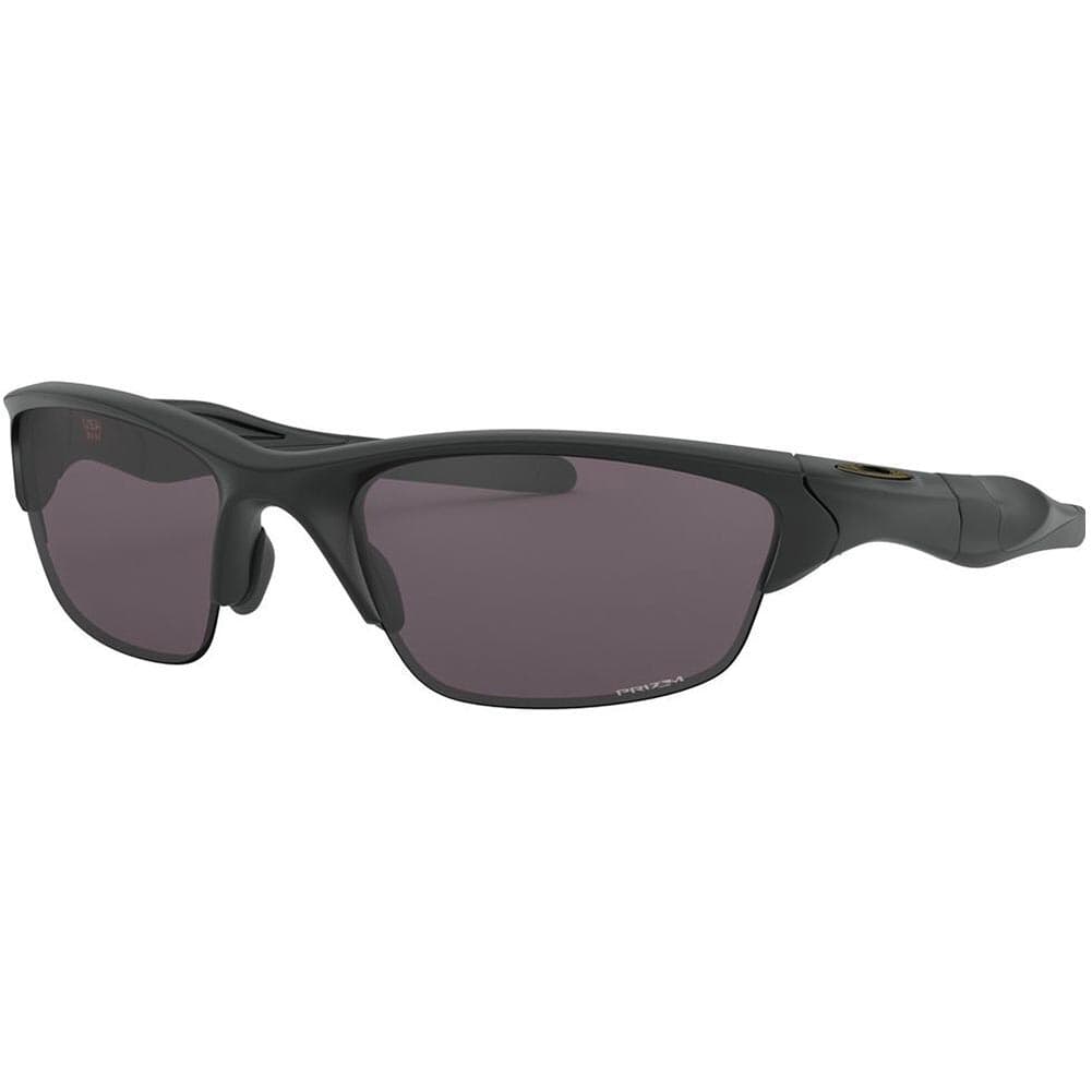 Oakley SI Half Jacket 2.0 Matte Black w/PRIZM Grey Lenses OO9144-2262