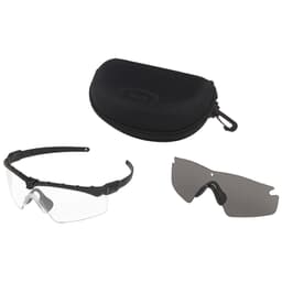Oakley SI Ballistic M Frame 3.0 w/Clear and Grey Lens Array (MCEPS Class 1) OO9146-21