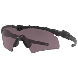 Oakley SI Ballistic M Frame 3.0 Black w/PRIZM Grey Lenses OO9146-3332