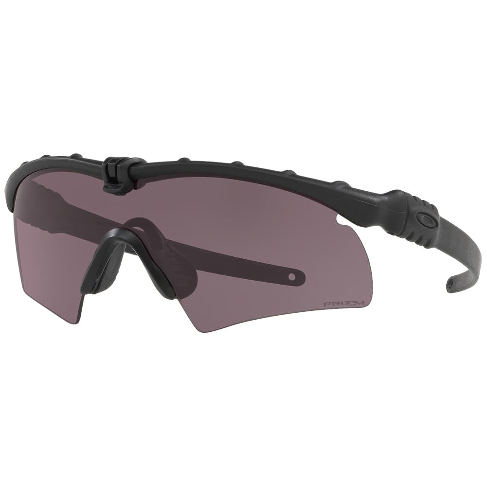 Oakley SI Ballistic M Frame 3.0 Black w/PRIZM Grey Lenses OO9146-3332