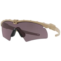 Oakley SI Ballistic M Frame 3.0 Dark Bone w/PRIZM Grey Lenses OO9146-3432
