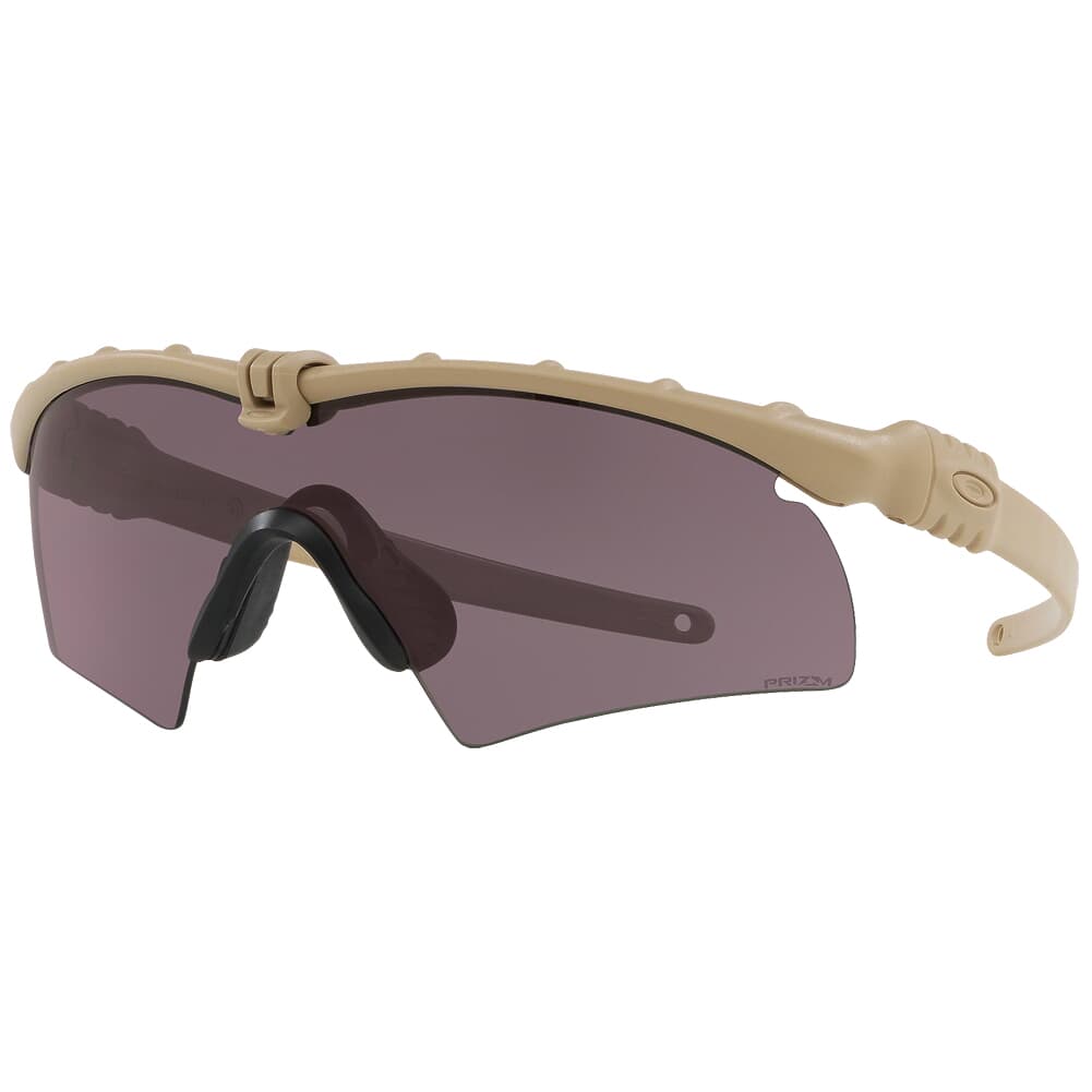 Oakley SI Ballistic M Frame 3.0 Dark Bone w/PRIZM Grey Lenses OO9146-3432