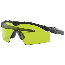 Oakley SI Ball M-Frame 3.0 Black w/Laser FMV Lenses OO9146-4932