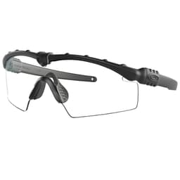 Oakley SI Industrial M Frame 3.0 PPE Black w/Clear Lenses OO9146-5032