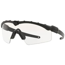 Oakley SI Industrial M Frame 3.0 LL PPE INTL Matte Black w/Clear Lenses OO9146-5232