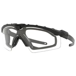 Oakley SI Industrial M Frame 3.0 LL PPE INTLMatte Black with Gasket w/Clear Lenses OO9146-5332