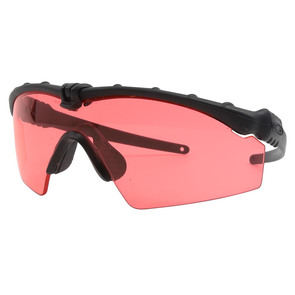 Oakley SI Ballistic M-Frame 3.0 Black w/Laser LPL-5 Lenses OO9146-5432