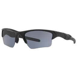 Oakley SI Half Jacket 20 XL-Mtte Black w/Grey Lenses OO9154-12