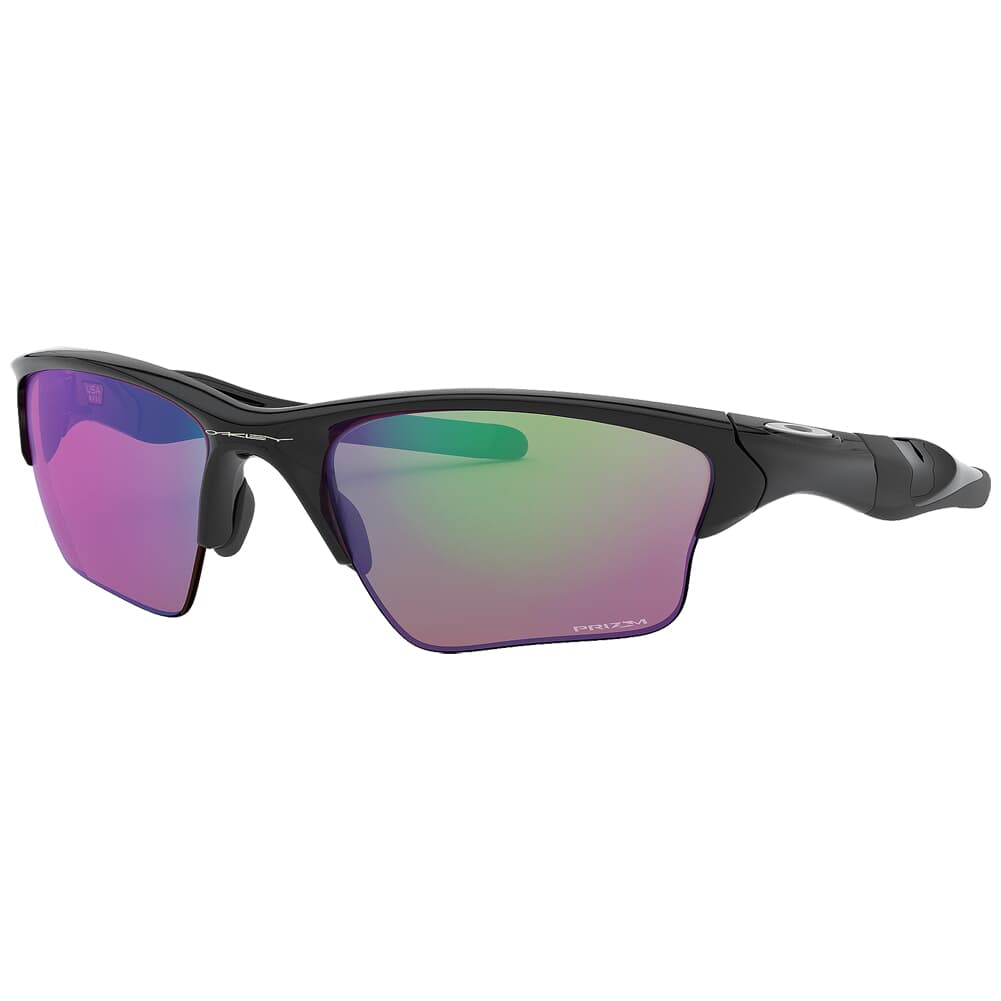 Oakley Half Jacket XL 20 Polished Black w/PRIZM Golf Lenses OO9154-49