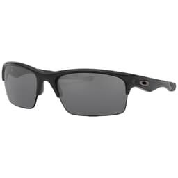 Oakley Bottle Rocket Polished Black w/Black Iridium Polarized Lenses OO9164-01