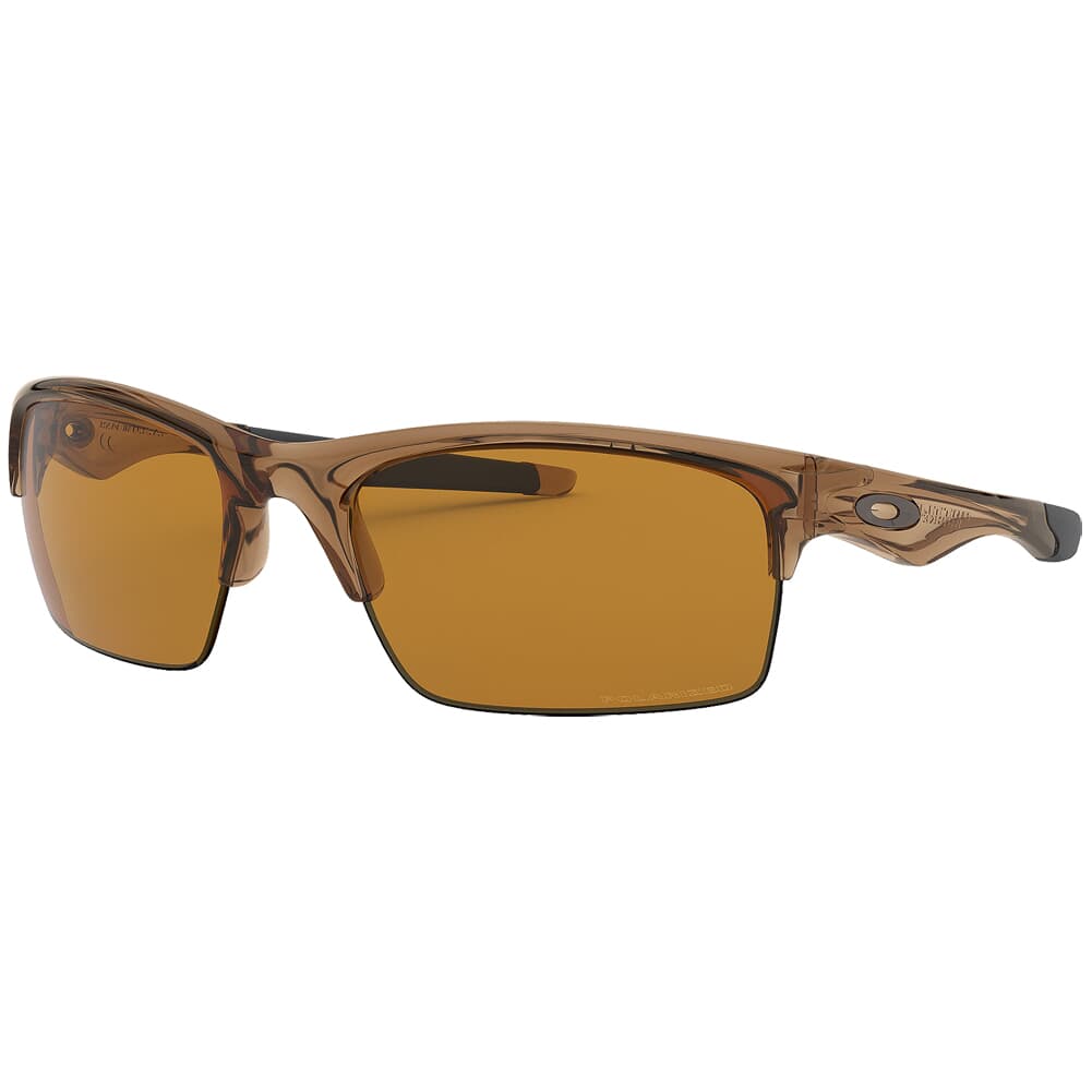 Oakley Bottle Rocket Brown Smoke w/Bronze Polarized Lenses OO9164-05