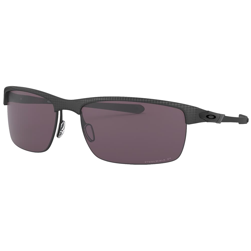 Oakley Carbon Blade Matte and Satin Black w/PRIZM Daily Polarized Lenses OO9174-07
