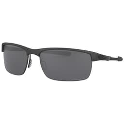 Oakley Carbon Blade Satin Black w/PRIZM Black Polarized Lenses OO9174-0966