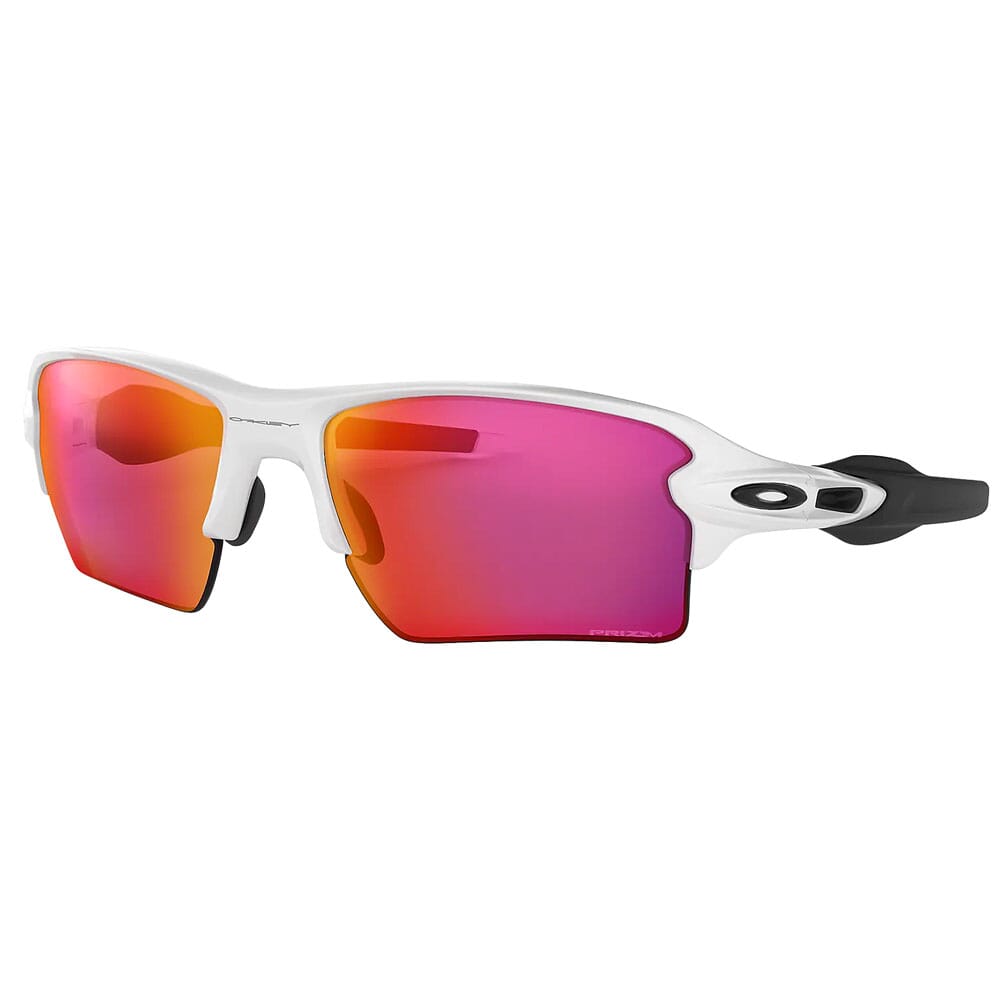 Oakley Flak 20 XL Polished White w/PRIZM Field Lenses OO9188-03 For ...