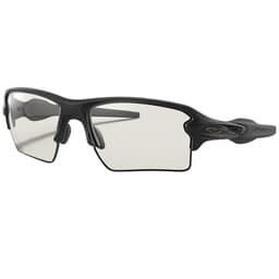 Oakley SI Flak 2.0 XL Matte Black w/Photochromic Lenses OO9188-40