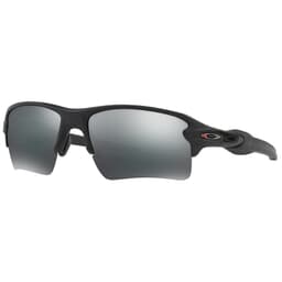 Oakley SI Flak 2.0XL Thin Red Line Satin Black w/Black Iridium Lenses OO9188-6459