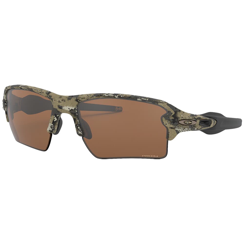 Oakley SI Flak2.0XL Desolve Bare Camo w/PRIZM Tungsten Polarized Lenses OO9188-6759