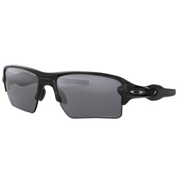 Oakley Flak 20 XL Polished Black w/PRIZM Black Polarized Lenses OO9188-7259