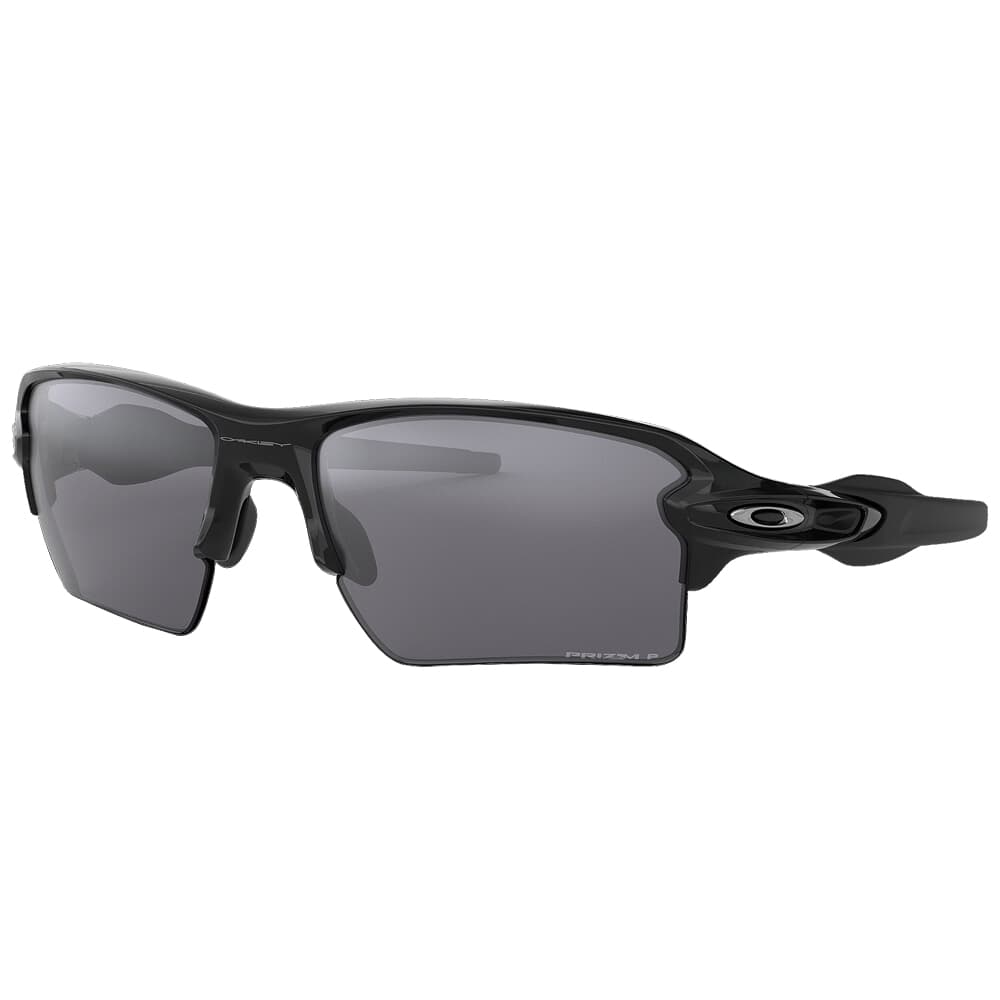Oakley Flak 2.0 XL Polished Black w/PRIZM Black Polarized Lenses OO9188-7259