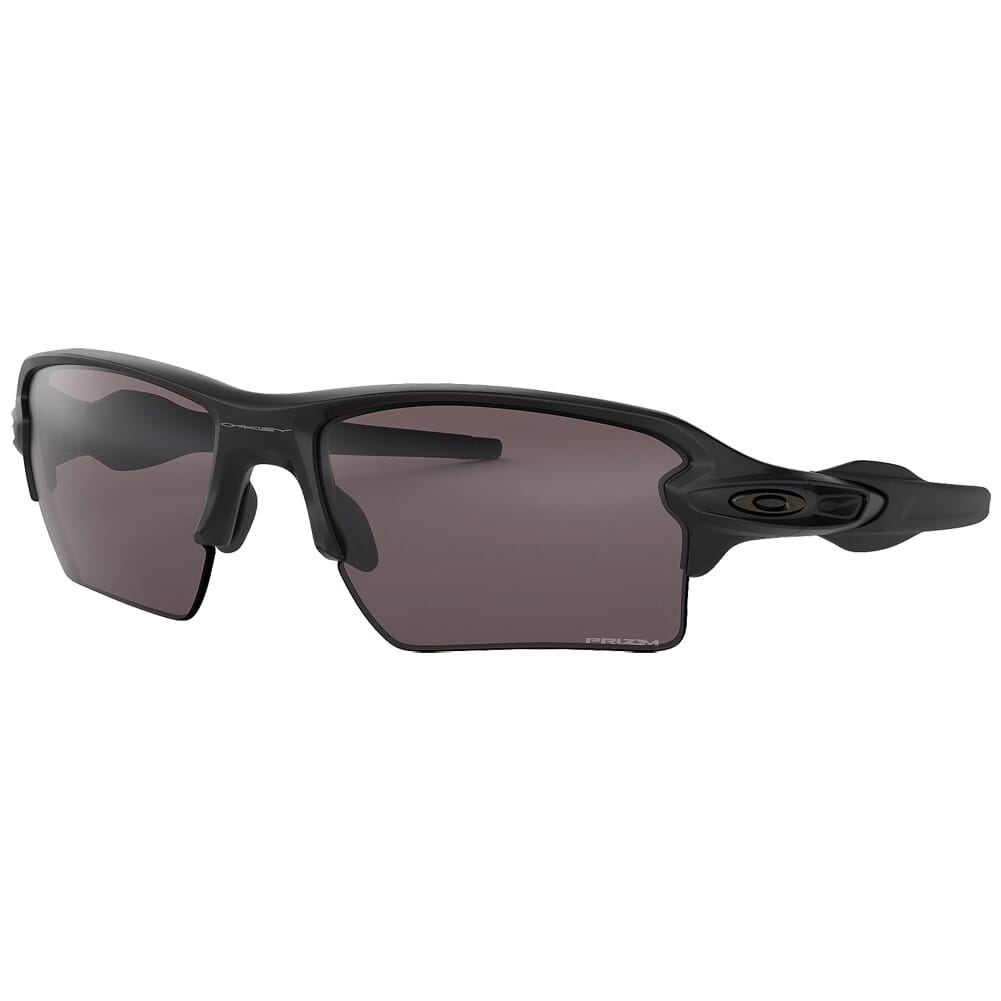 Oakley Flak 20 XL Matte Black w/PRIZM Black Lenses OO9188-7359