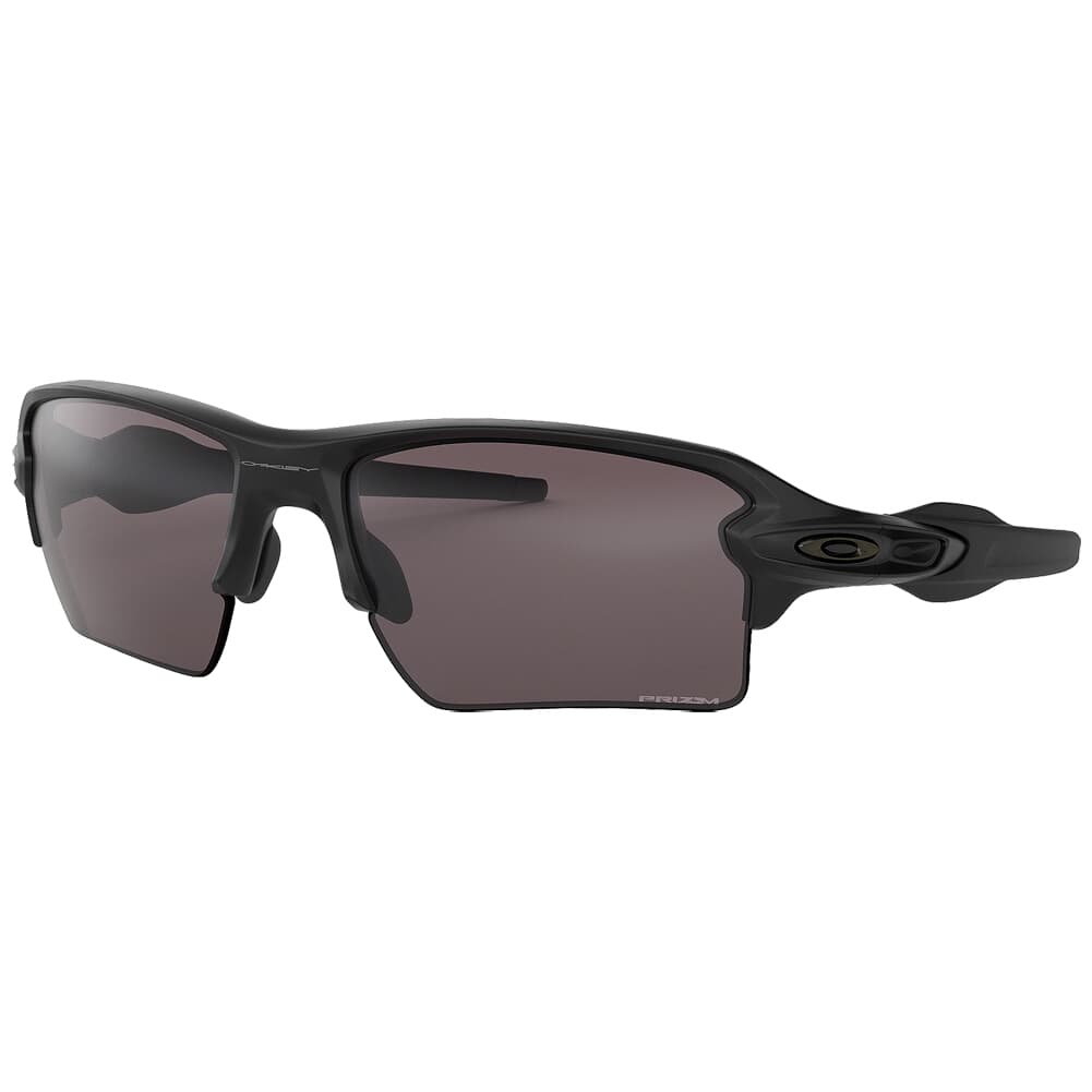 Oakley Flak 2.0 XL Matte Black w/PRIZM Black Lenses OO9188-7359