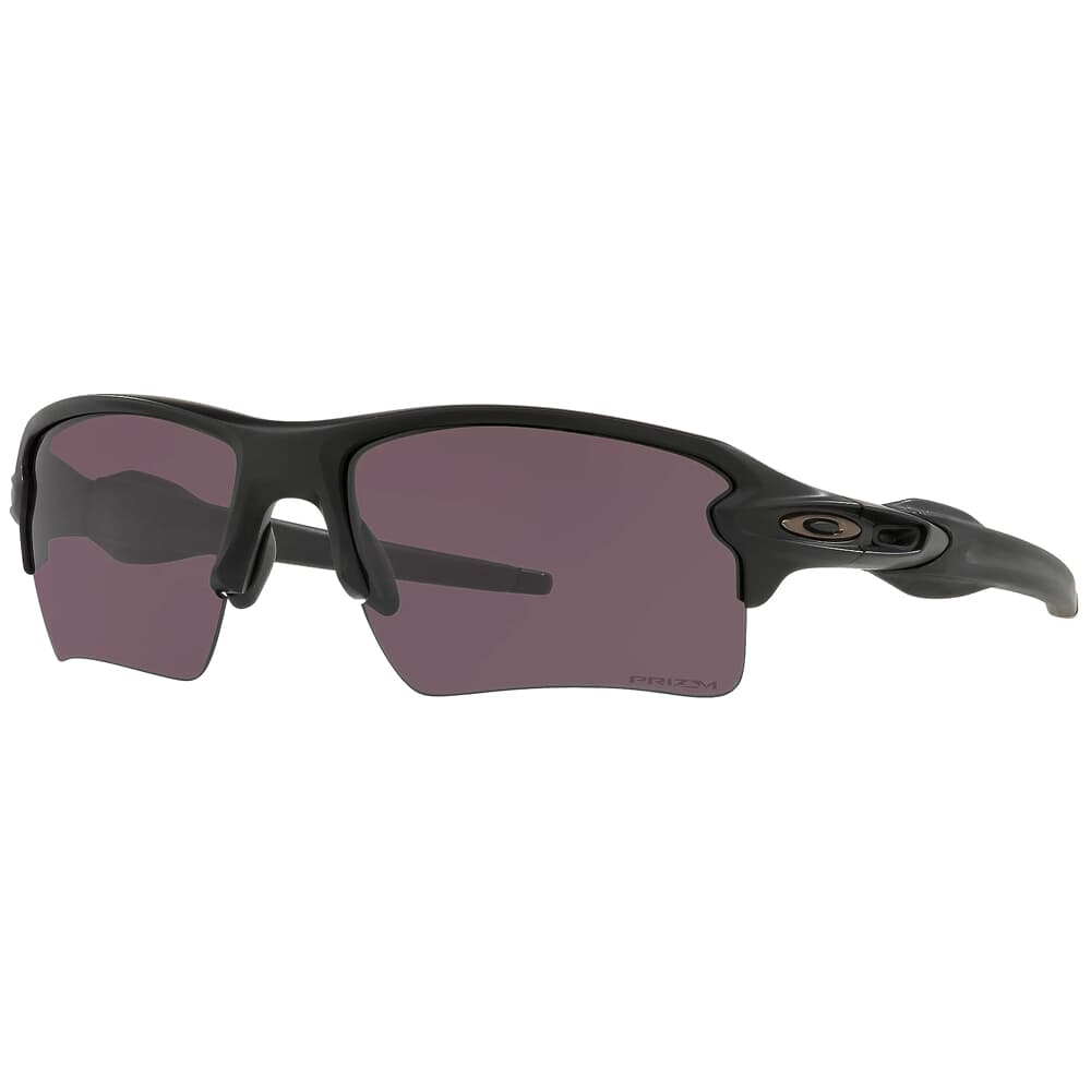 Oakley SI Flak 2.0 XL Matte Black w/PRIZM Grey Lenses OO9188-7959