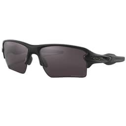 Oakley SI Flak 2.0 XL Matte Black w/PRIZM Grey Polarized Lenses OO9188-8559