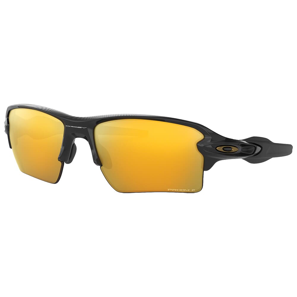 Oakley Flak 20 XL Midnight PlsdBkw/PRIZM 24k Polarized Lenses OO9188-9559