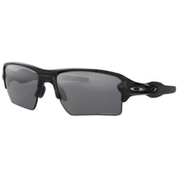 Oakley Flak 20 XL Matte Black w/PRIZM Black Polarized Lenses OO9188-9659