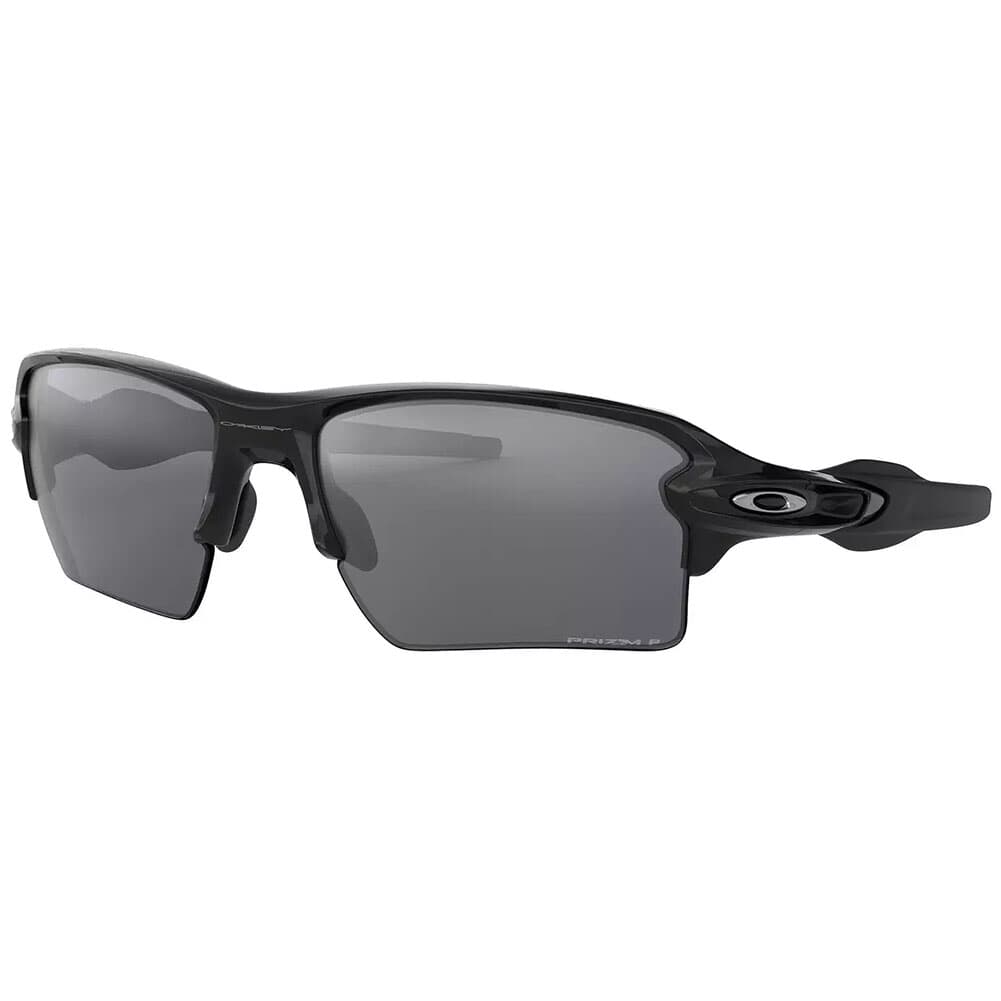 Oakley Flak 2.0 XL Matte Black w/PRIZM Black Polarized Lenses OO9188-9659