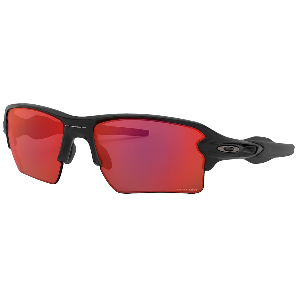 Oakley Flak 2.0 XL Matte Black w/PRIZM Trail Torch Lenses OO9188-A759