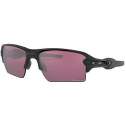 Oakley Flak 20 XL Matte Black w/PRIZM Road Black Lenses OO9188-B559
